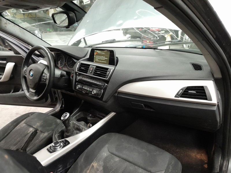 bmw 1 (f20) del año 2016