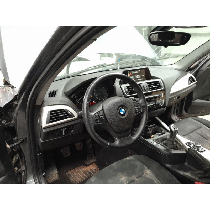 bmw 1 (f20) del año 2016