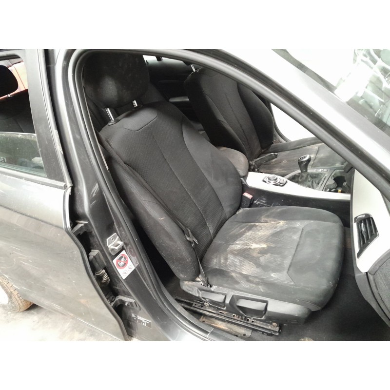 bmw 1 (f20) del año 2016