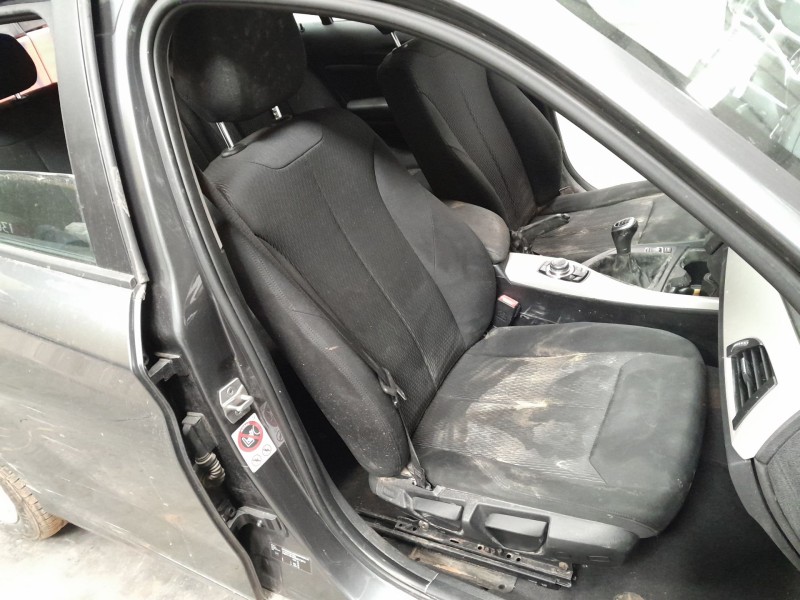 bmw 1 (f20) del año 2016