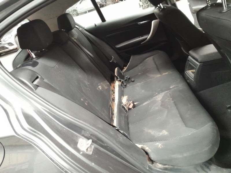 bmw 1 (f20) del año 2016