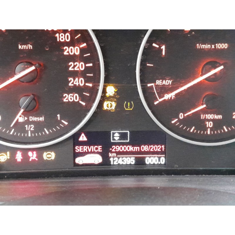 bmw 1 (f20) del año 2016