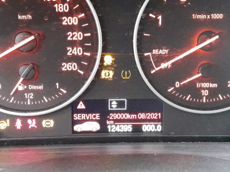 bmw 1 (f20) del año 2016