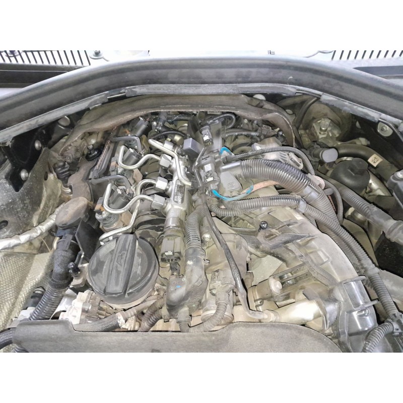 bmw 1 (f20) del año 2016