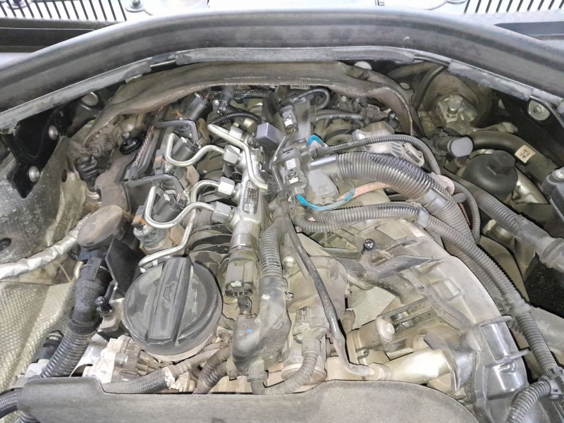 bmw 1 (f20) del año 2016