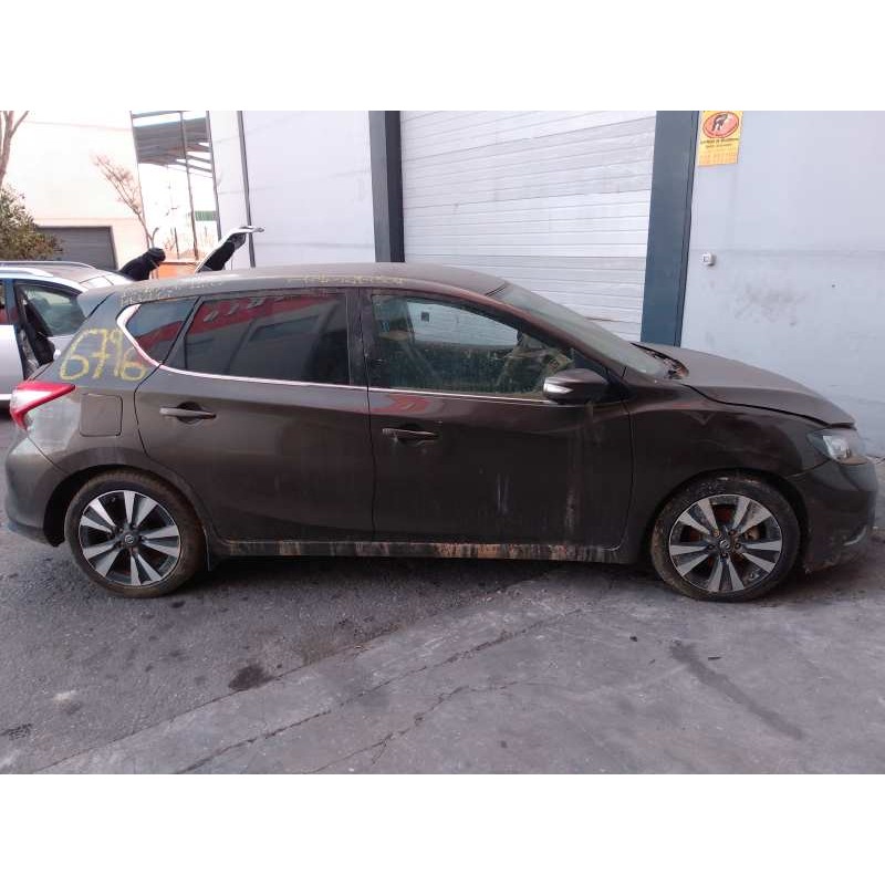 nissan pulsar (c13) del año 2017