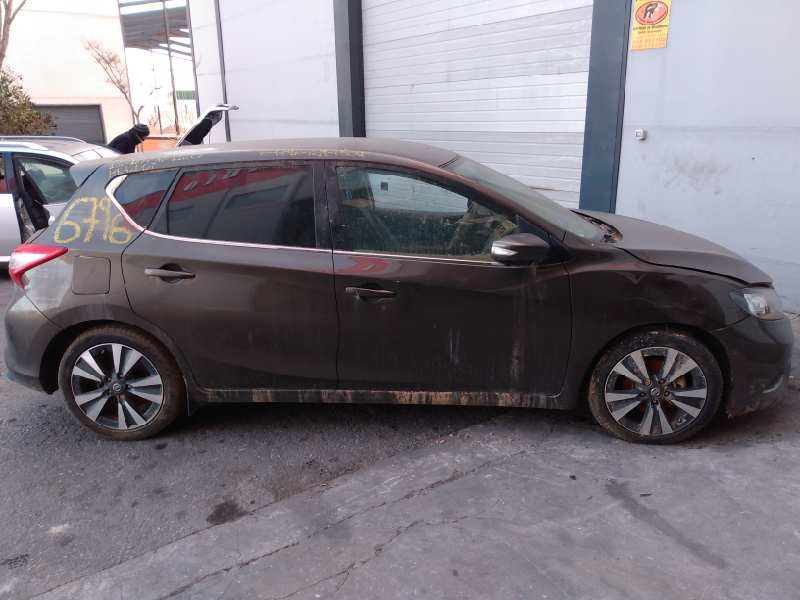 nissan pulsar (c13) del año 2017