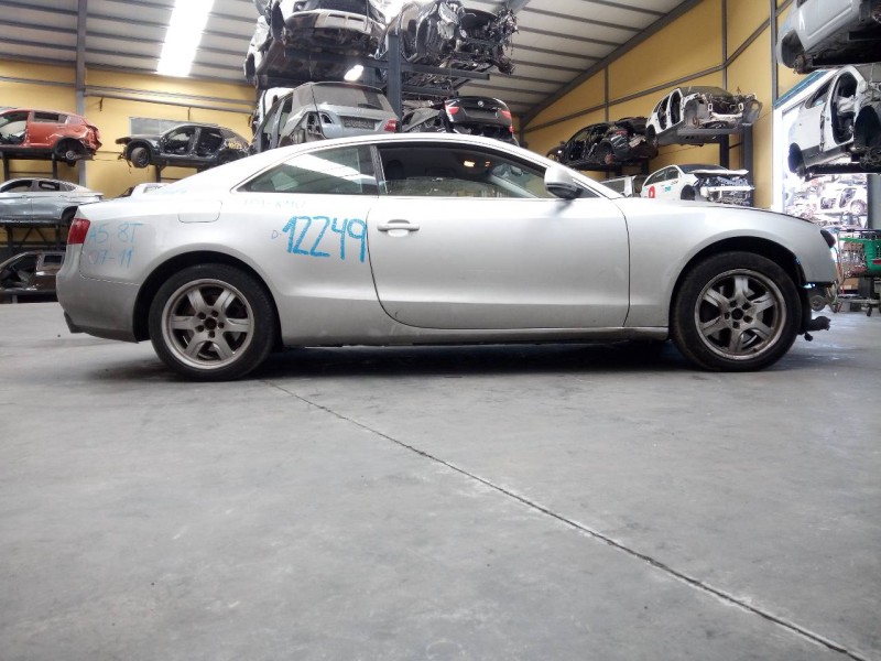 audi a5 coupe (8t) del año 2007