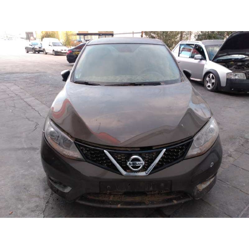 nissan pulsar (c13) del año 2017