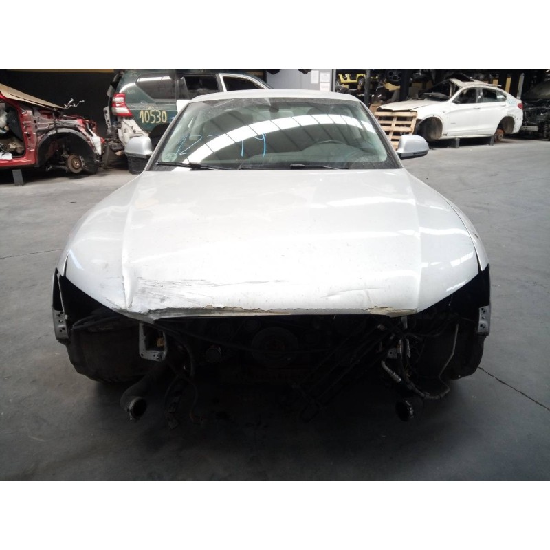 audi a5 coupe (8t) del año 2007