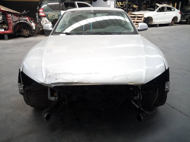 audi a5 coupe (8t) del año 2007