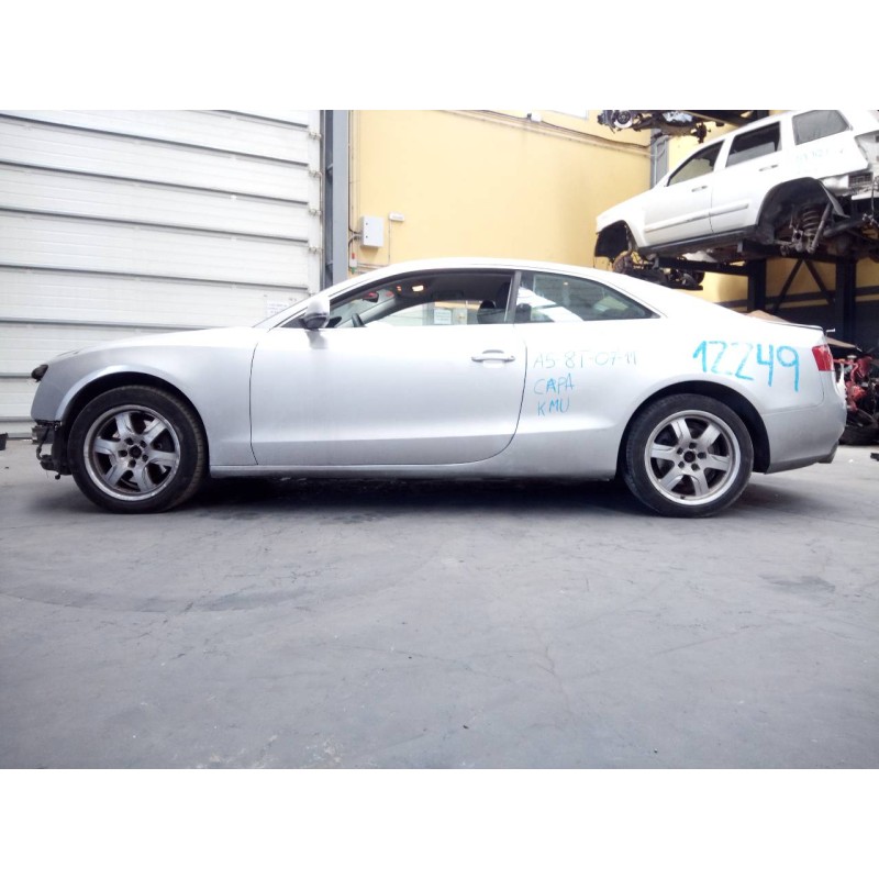 audi a5 coupe (8t) del año 2007