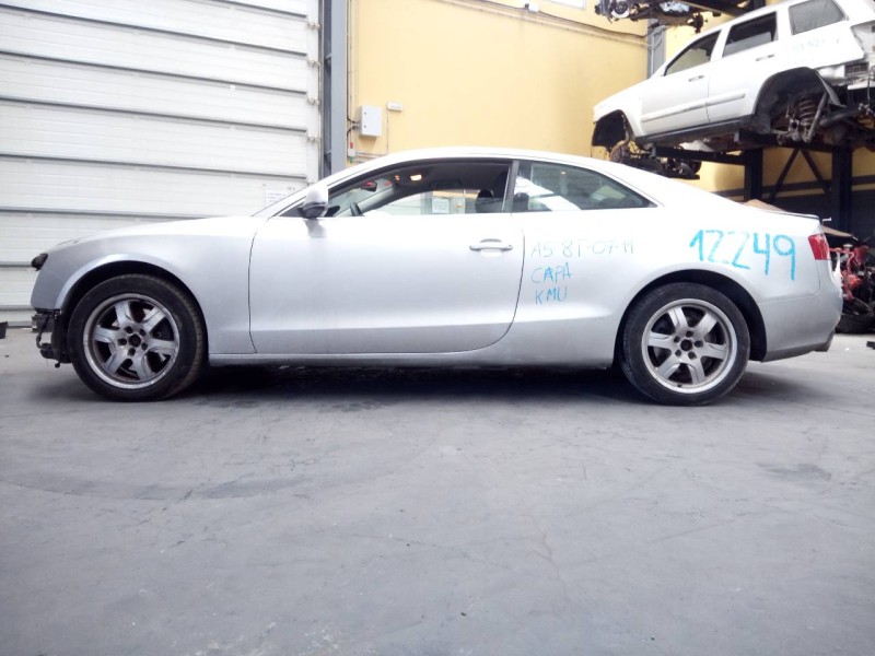 audi a5 coupe (8t) del año 2007