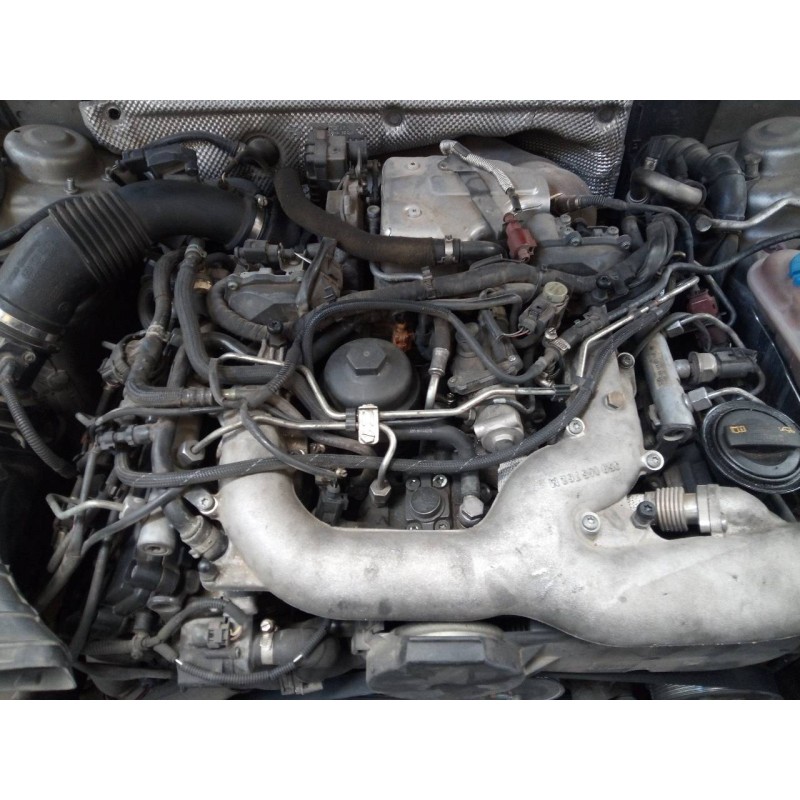 audi a5 coupe (8t) del año 2007