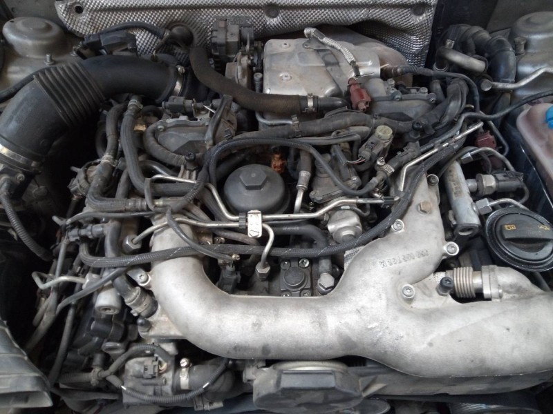 audi a5 coupe (8t) del año 2007