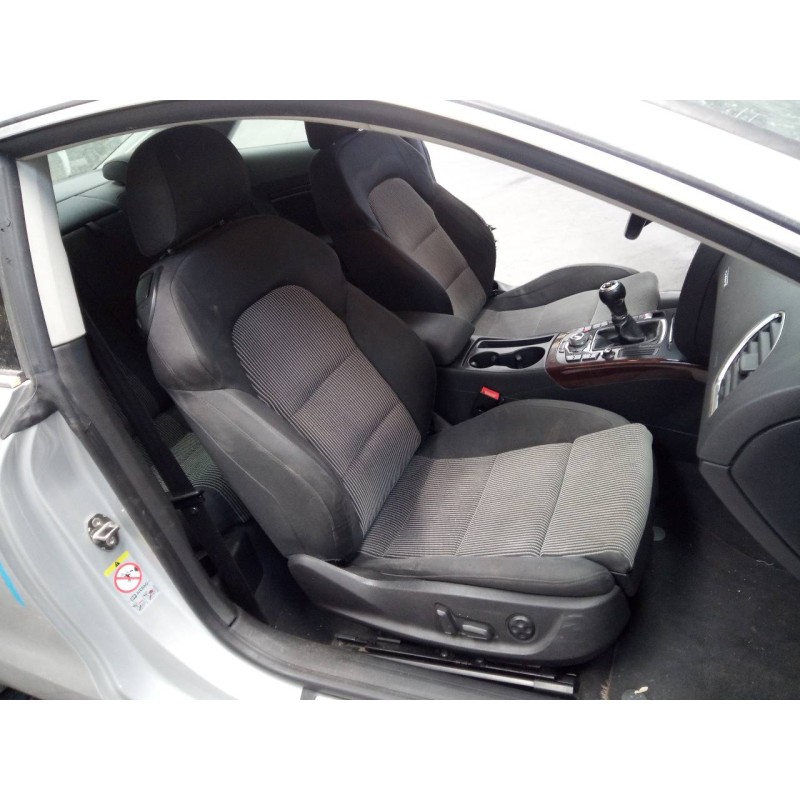 audi a5 coupe (8t) del año 2007