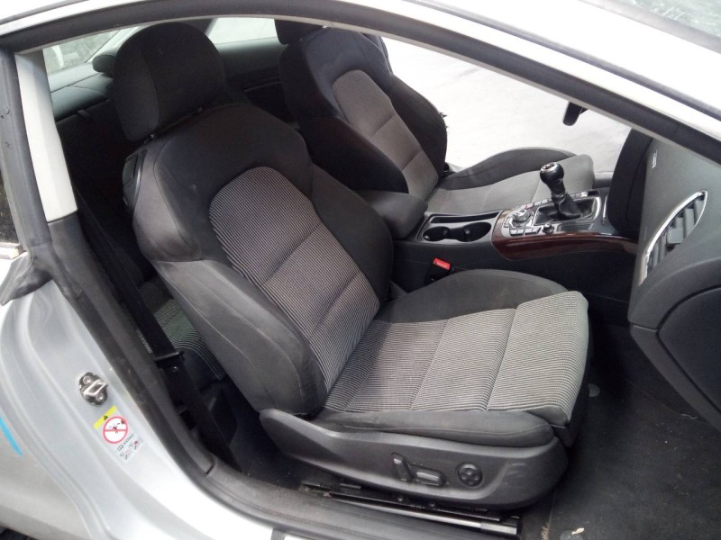 audi a5 coupe (8t) del año 2007
