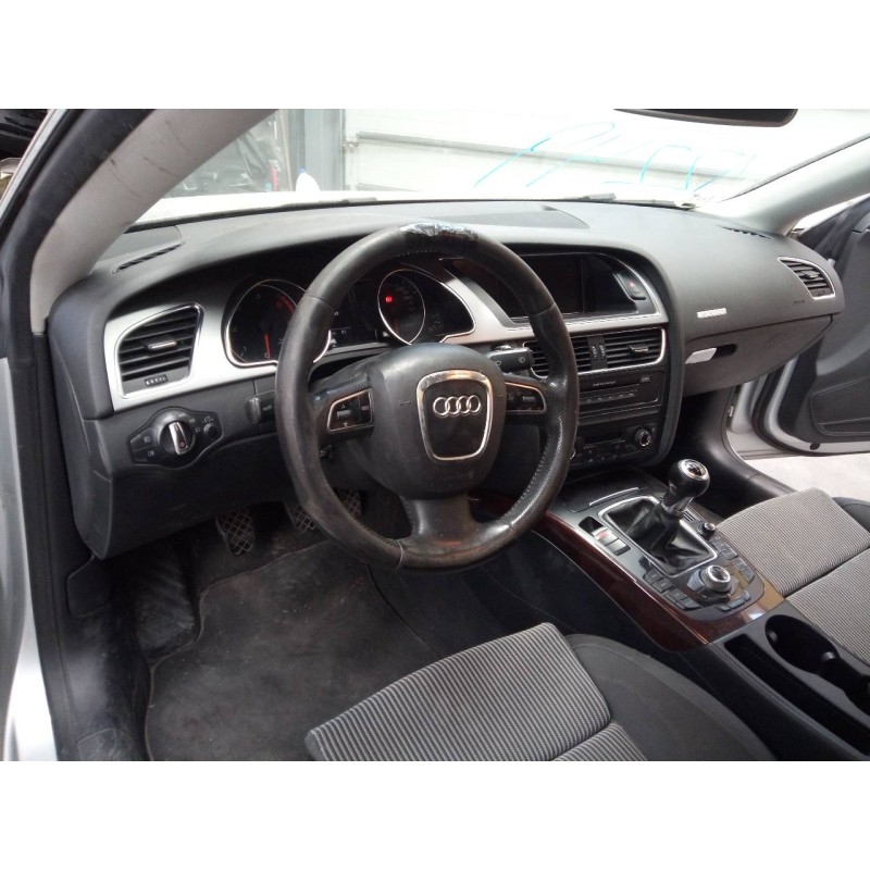 audi a5 coupe (8t) del año 2007