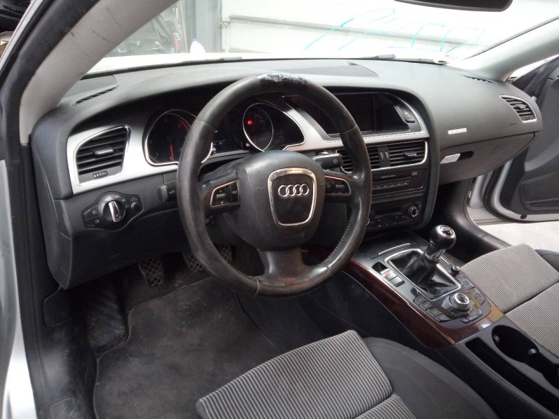 audi a5 coupe (8t) del año 2007