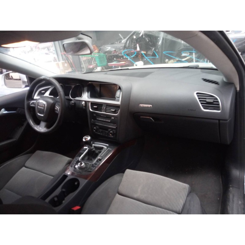 audi a5 coupe (8t) del año 2007