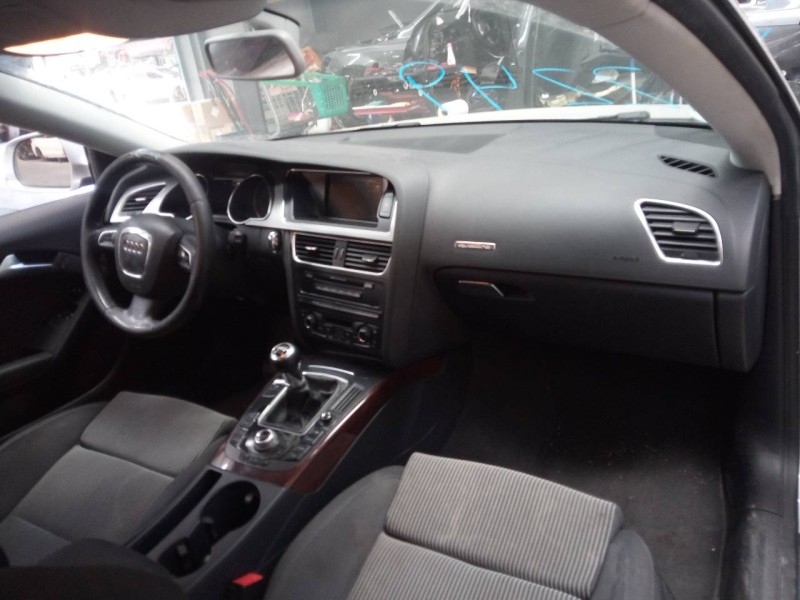 audi a5 coupe (8t) del año 2007