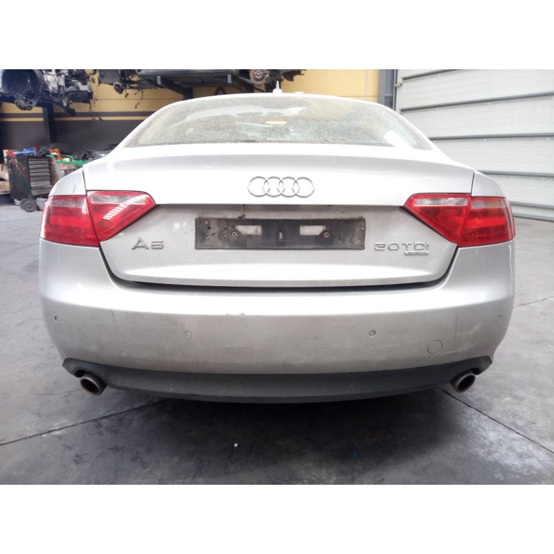 audi a5 coupe (8t) del año 2007