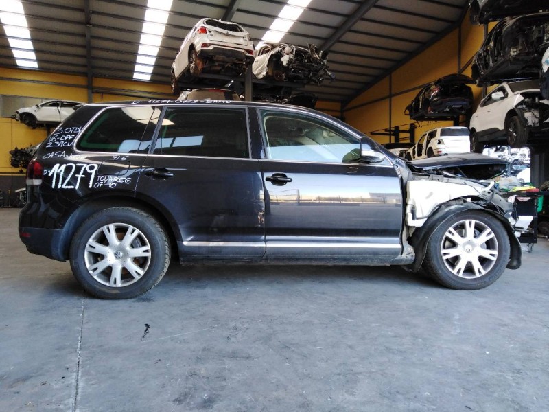 volkswagen touareg (7l6) del año 2008