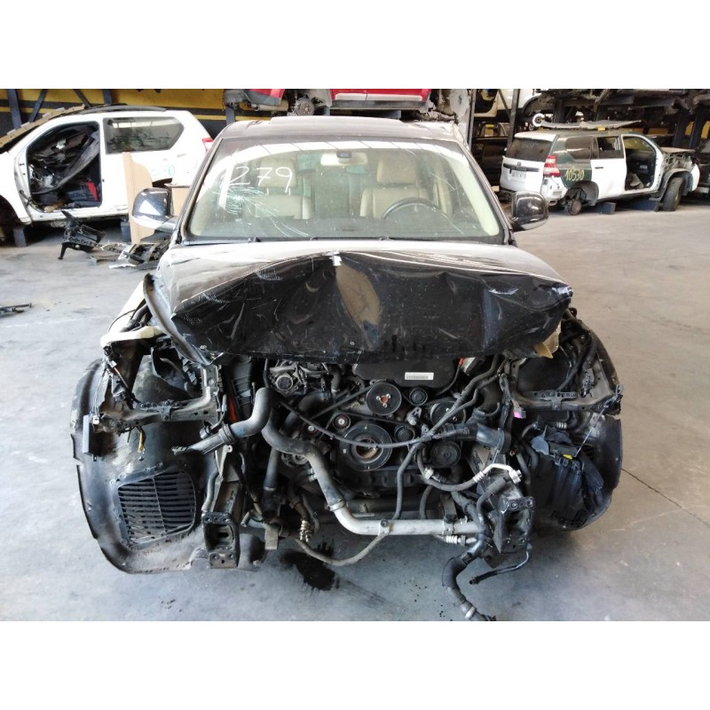 volkswagen touareg (7l6) del año 2008