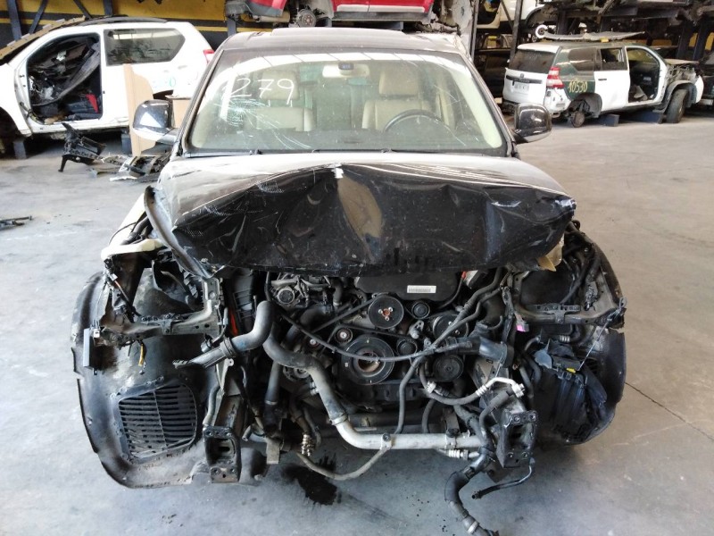 volkswagen touareg (7l6) del año 2008