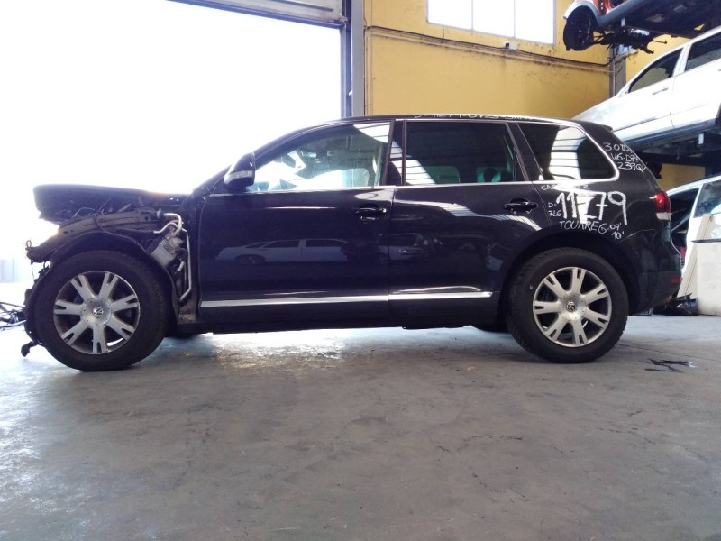 volkswagen touareg (7l6) del año 2008