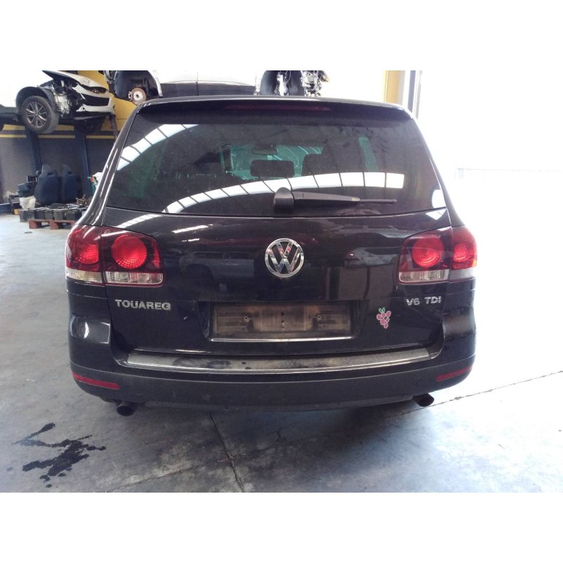 volkswagen touareg (7l6) del año 2008