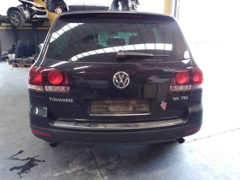 volkswagen touareg (7l6) del año 2008