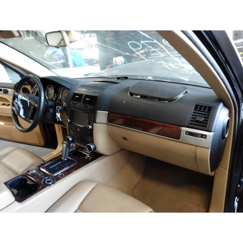 volkswagen touareg (7l6) del año 2008