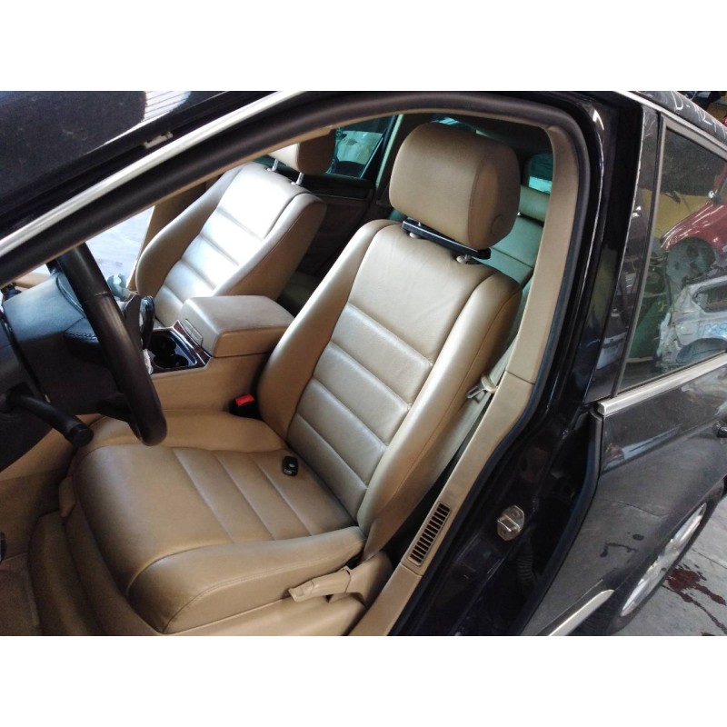 volkswagen touareg (7l6) del año 2008