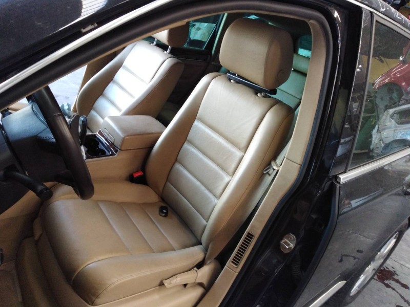 volkswagen touareg (7l6) del año 2008