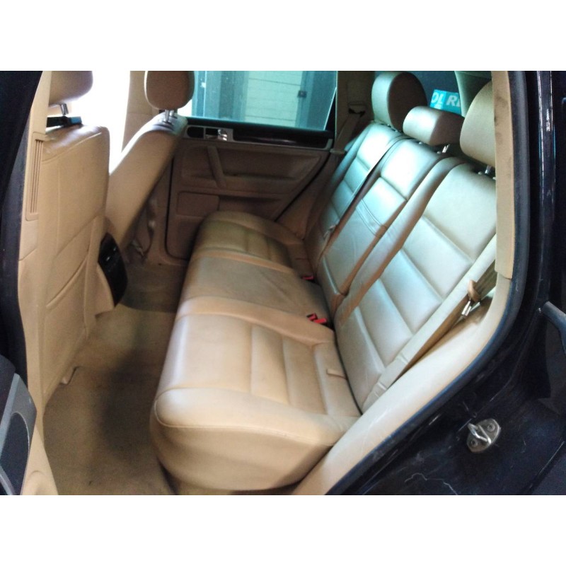 volkswagen touareg (7l6) del año 2008