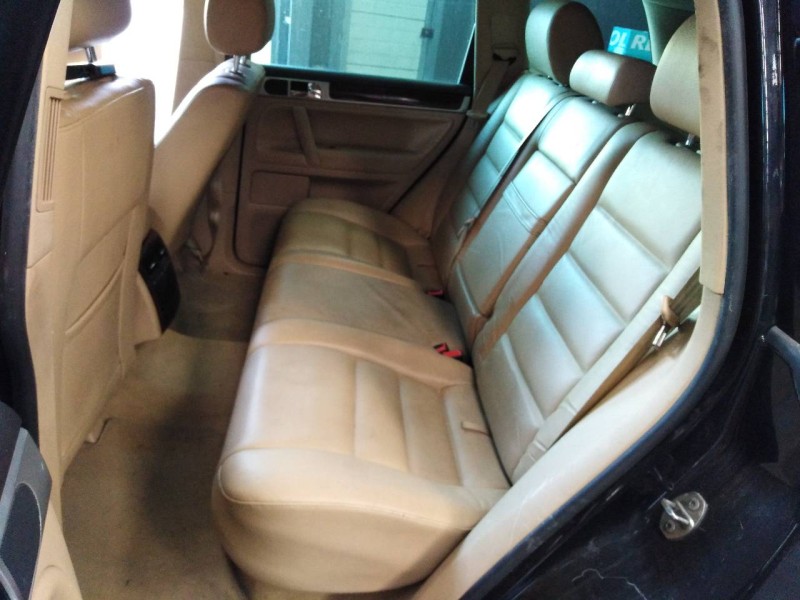 volkswagen touareg (7l6) del año 2008