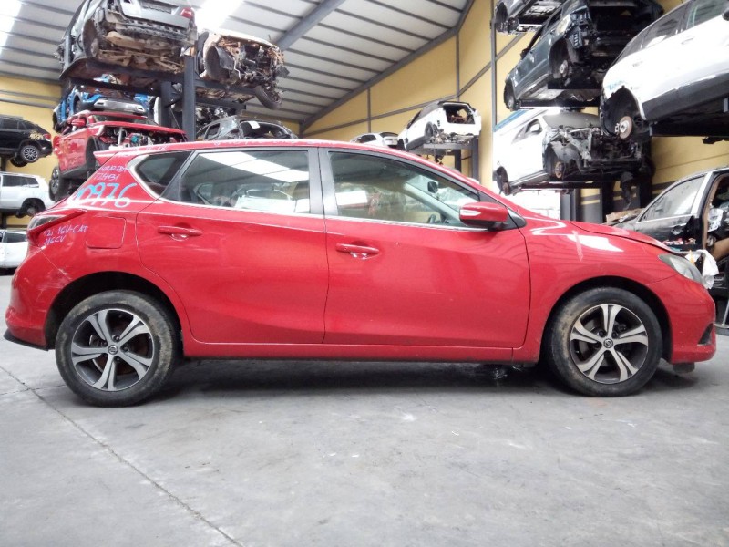 nissan pulsar (c13) del año 2015