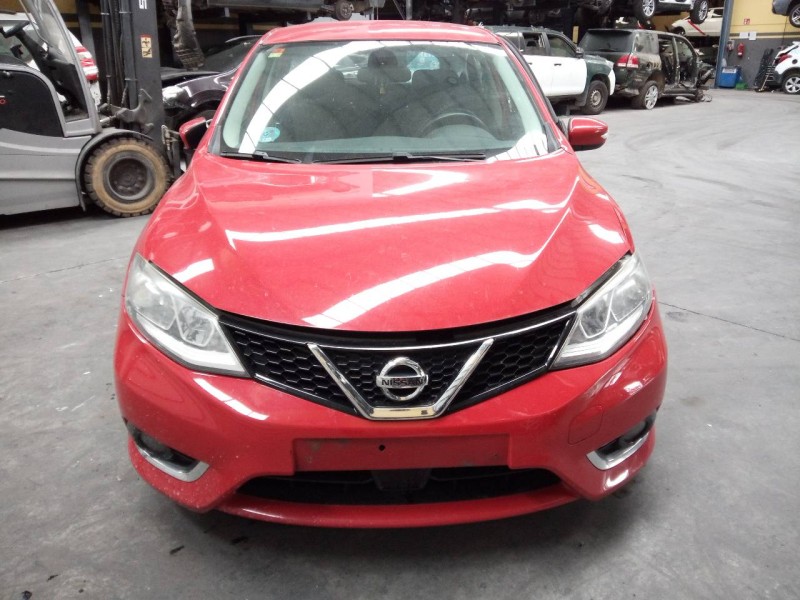 nissan pulsar (c13) del año 2015