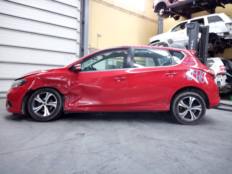nissan pulsar (c13) del año 2015