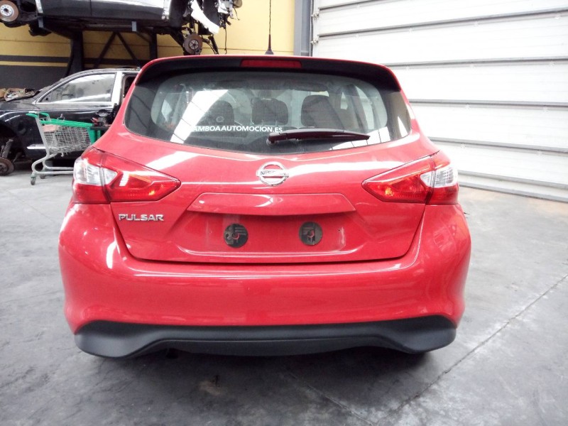 nissan pulsar (c13) del año 2015