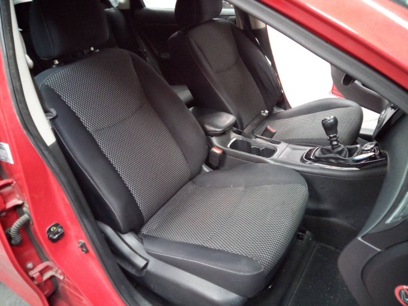 nissan pulsar (c13) del año 2015