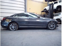 MERCEDES-BENZ CLASE C (W205) LIM.