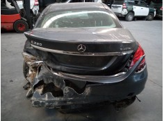 mercedes-benz clase c (w205) lim. del año 2015 2