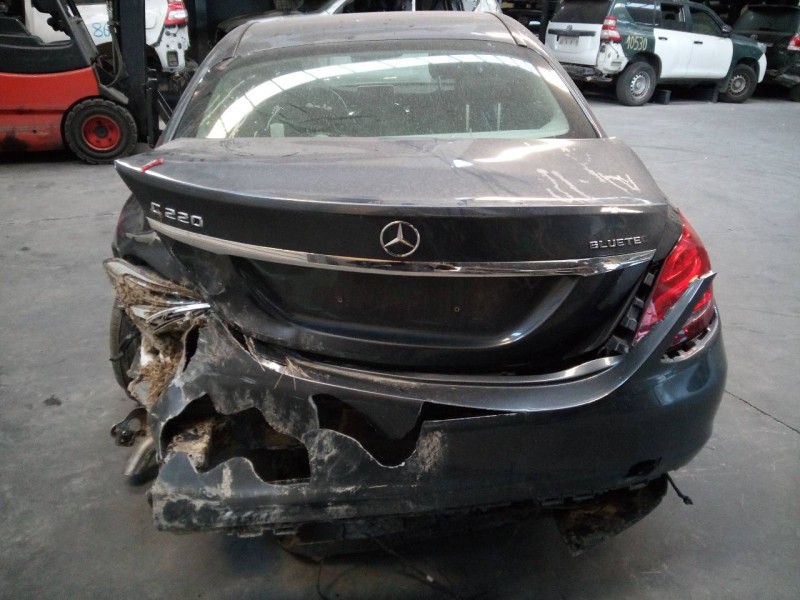mercedes-benz clase c (w205) lim. del año 2015