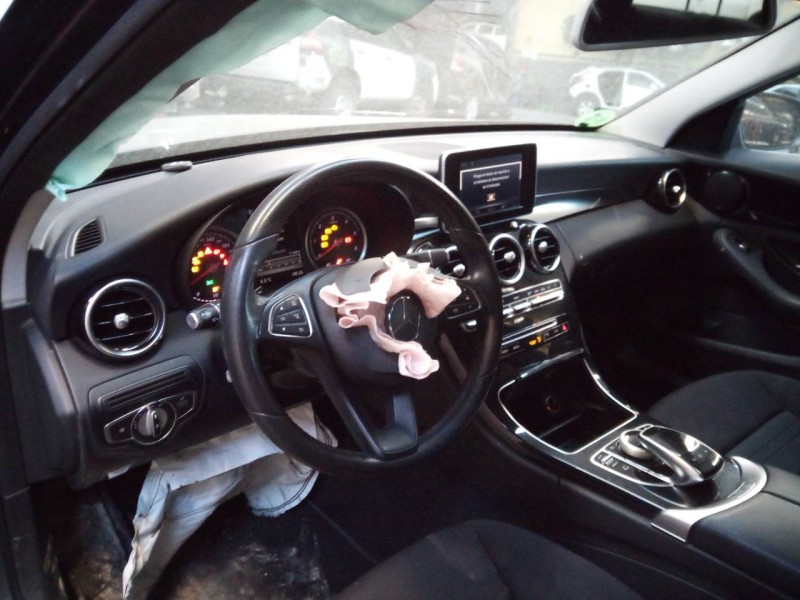 mercedes-benz clase c (w205) lim. del año 2015
