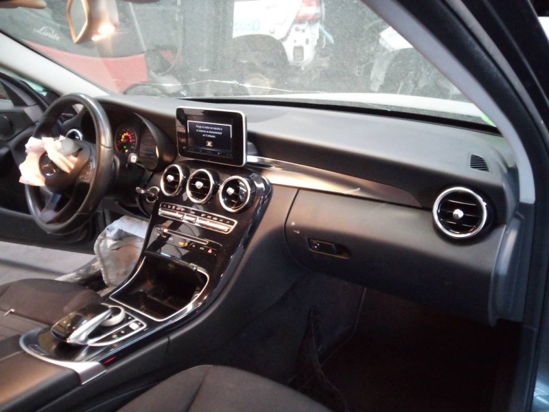 mercedes-benz clase c (w205) lim. del año 2015