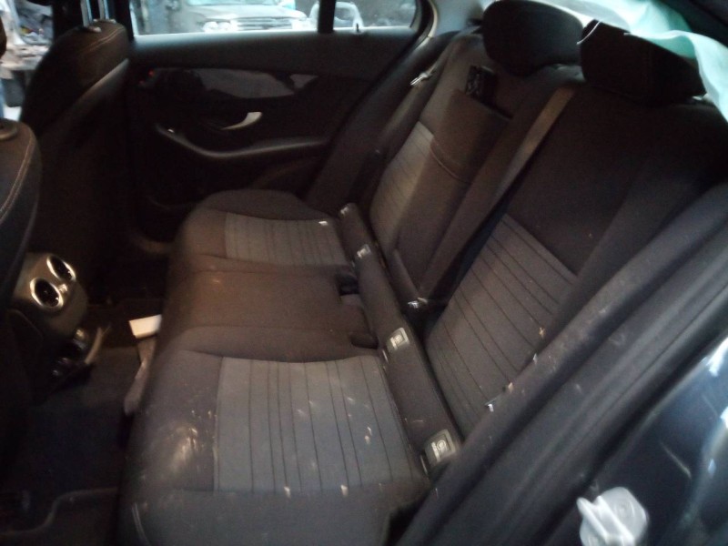 mercedes-benz clase c (w205) lim. del año 2015