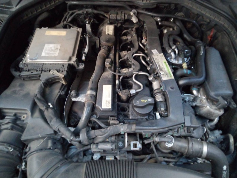 mercedes-benz clase c (w205) lim. del año 2015