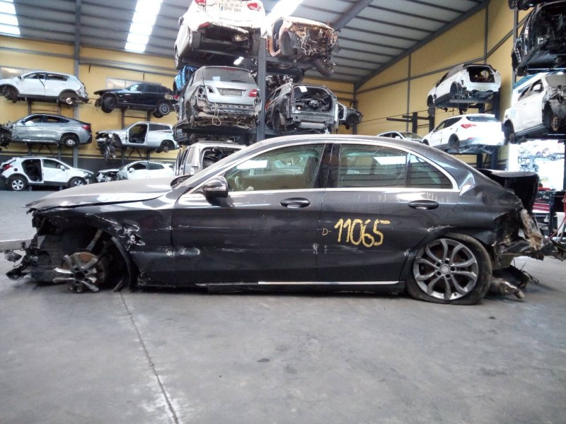 mercedes-benz clase c (w205) lim. del año 2015